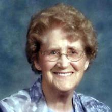SADIE ELEANOR DIEHL Obituary pic