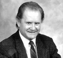 JOHN TERENCE COOKE Obituary pic