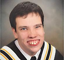 (JACKIE) JOHN ALEXANDER WILLIAM WARD Obituary pic