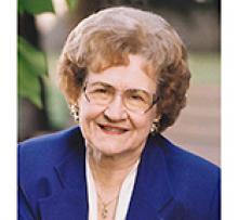 EVELYN M. WALDERA Obituary pic