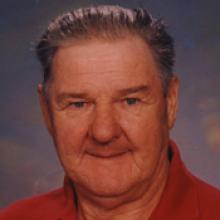 HAROLD JOHN LOCKHART Obituary pic