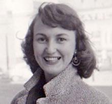 EVELYN GRACE HEAD (MALNYK) Obituary pic