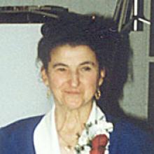 MILKA KOBAK Obituary pic