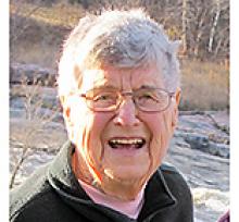 DOROTHY META MCBAIN Obituary pic