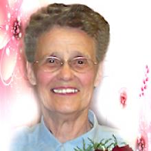 EVELYN HAZEL WINDSOR Obituary pic