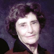 HAZEL VELMA HOWDEN Obituary pic
