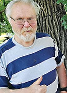 DELBERT VAUGHN MACPHERSON Obituary pic