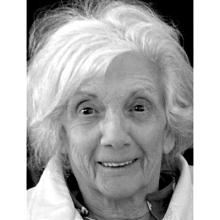 YVONNE CHRISTINE MARTIN Obituary pic