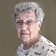 LAURA ROSEMARY LAFOND Obituary pic