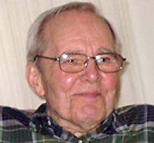 MERVIN (MERV) EDWIN BROWN Obituary pic
