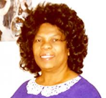 ADORA MOXAM (VAUGHAN) Obituary pic