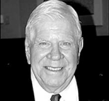 RALPH DENNIS BAGLEY Obituary pic