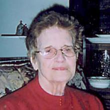NINA ZAIKOW Obituary pic