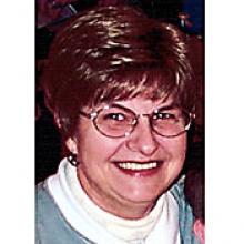 KAREN VAN REEDE (VOSS) Obituary pic