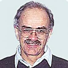MAURICE GERVAIS Obituary pic