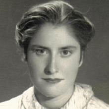 ALIKI VLAHAKOS Obituary pic