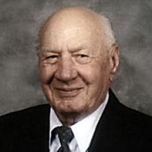 BENJAMIN (BEN) SOBERING Obituary pic