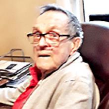GARRY WRIGHT Obituary pic