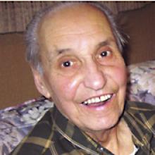 TERRY PETER STEFANIUK Obituary pic