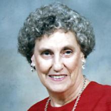 MARY LLOYD Obituary pic