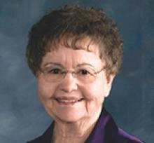FRANCINE GAUTHIER Obituary pic