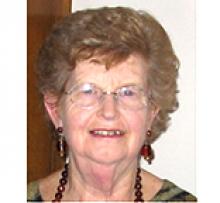 EDNA MARION ERSKINE Obituary pic