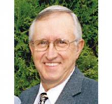 GERALD RICHARD PRAWDZIK (GERRY) Obituary pic