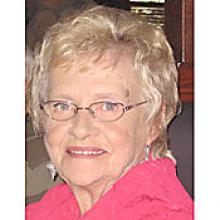 MARTHA VANDENBERGHE Obituary pic