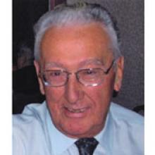 NORBERT A. FORTIER Obituary pic
