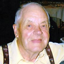 WILLIAM (BILL) PERCY WALKER Obituary pic