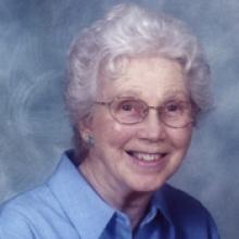 FLORENCE CLAIRE LLOYD (SIMPSON) Obituary pic