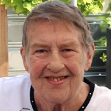 PATRICIA EDNA MAY STEWART Obituary pic