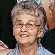 CAROLYN E. H. DROBOT  Obituary pic