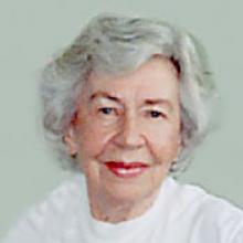 SYLVIA EDNA TILSTON - JONES (BEATTY) Obituary pic