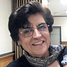 MARIA JOSE ALMEIDA BORGES Obituary pic