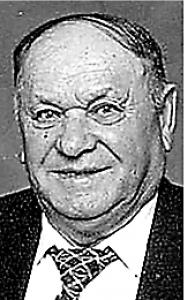 NICHOLAS HUMINICKI Obituary pic