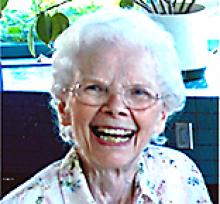 KATHLEEN MARY SCAIFE Obituary pic