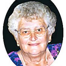 HELEN DYCHUK (PETRASH) Obituary pic