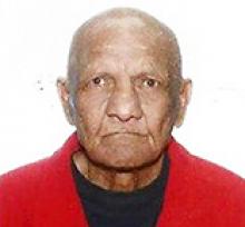 BALROOP (PAUL) SEOARAM Obituary pic
