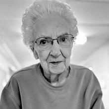 ISABELLE YACYSHEN Obituary pic