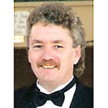 GORDON ALFRED WHEATLEY  Obituary pic