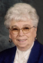 Laura Reimer Obituary pic