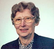 ELIZABETH KASPER Obituary pic
