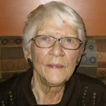 NORMA NATHALIA POIDEVIN (ROBINSON) Obituary pic