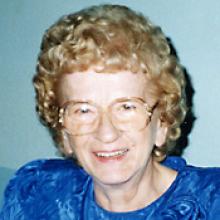 MINNIE CHAPPEL (SOCHASKY) Obituary pic
