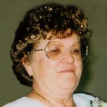 BERNADETTE NAULT Obituary pic