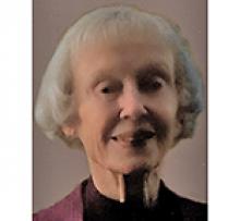 VIOLA (VI) F. BEST (MUNT) Obituary pic