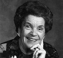 BERNICE MARY PASSALIS Obituary pic