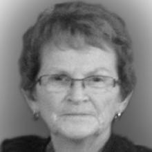 ANNA ELAINE MCEACHERN GRAMS Obituary pic