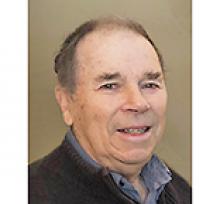 DAVID HOWARD KNOWLES Obituary pic